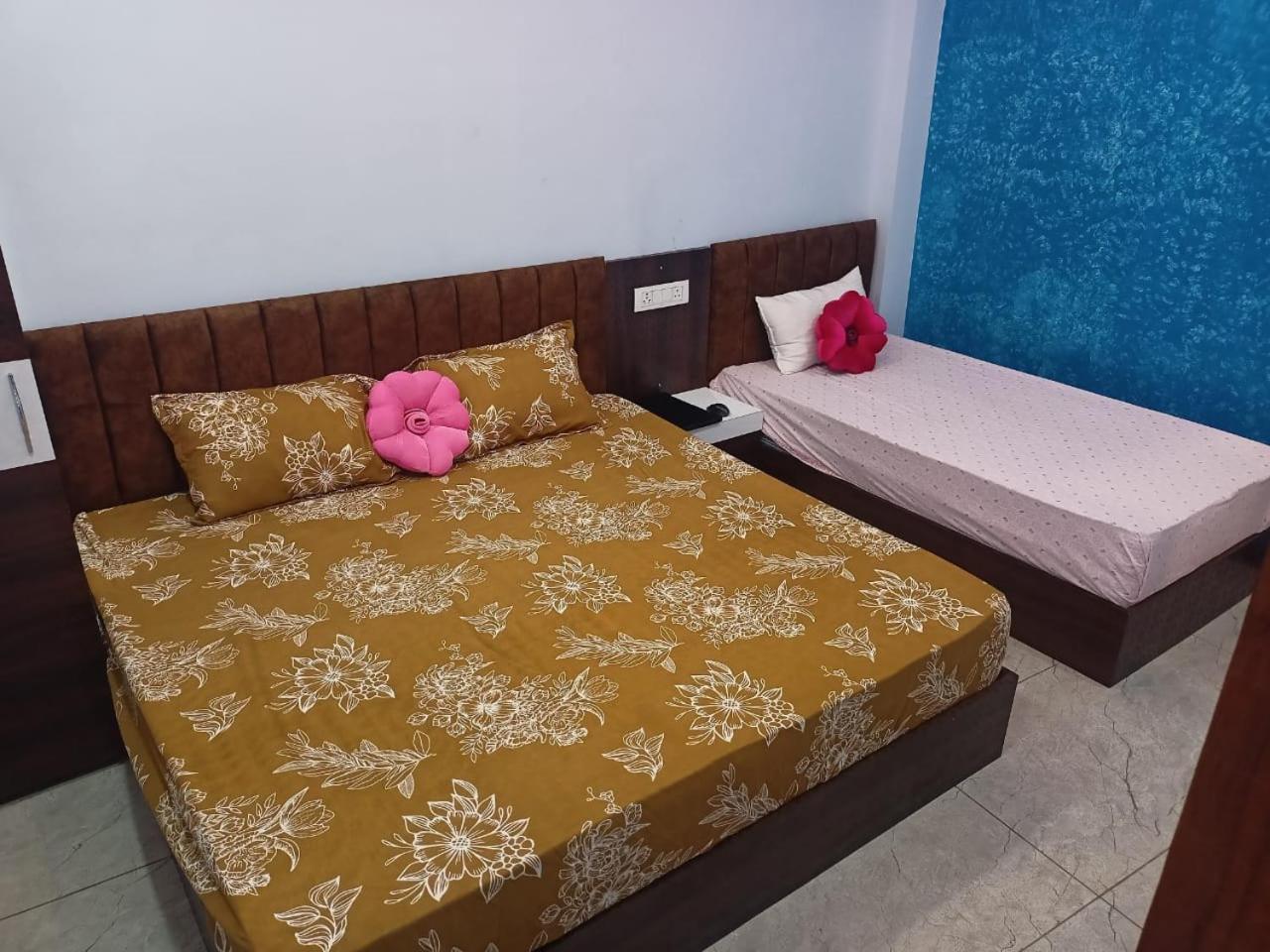 Anant Home Stay Удджайн Екстер'єр фото