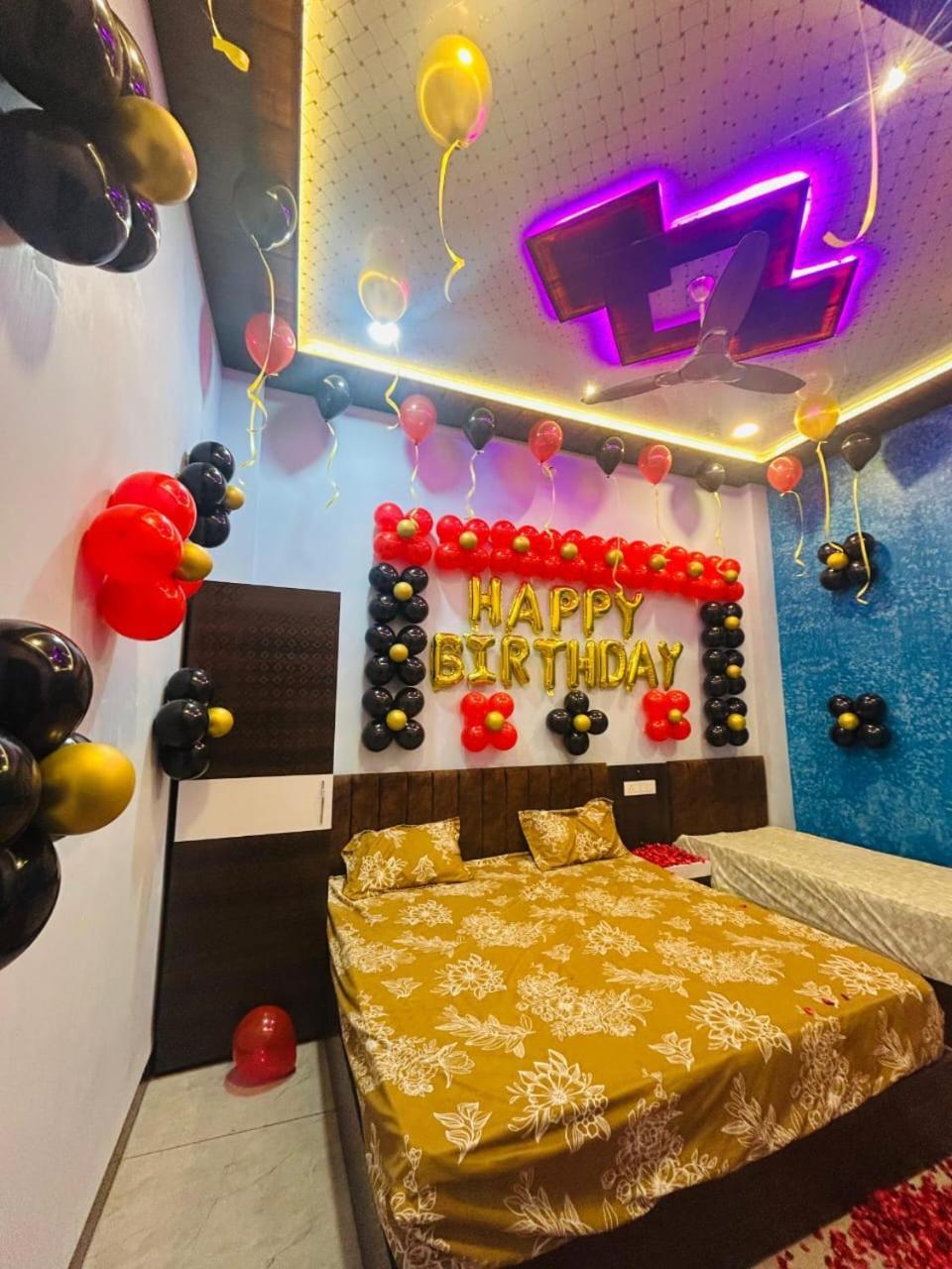 Anant Home Stay Удджайн Номер фото