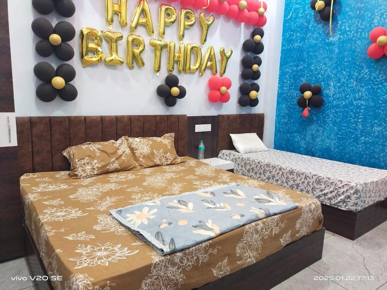 Anant Home Stay Удджайн Номер фото